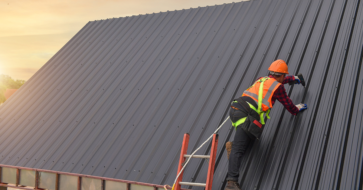 Ruff Roofers
